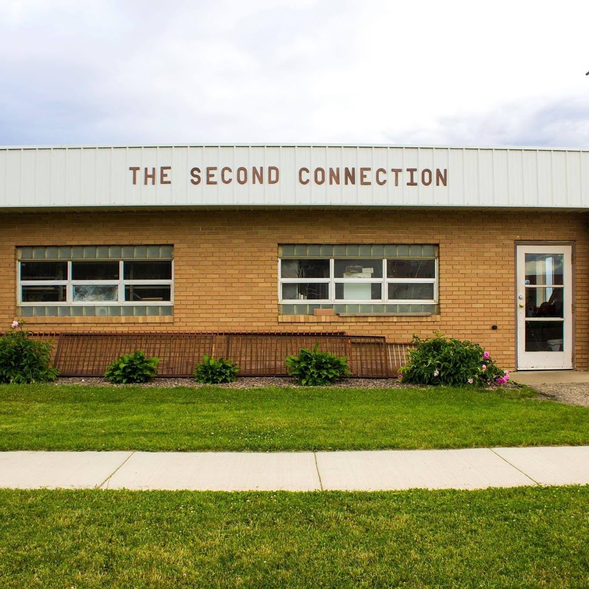 The Second Connection in Marshall