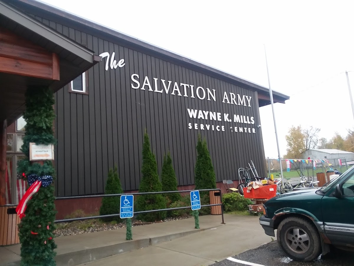 The Salvation Army Family Store & Donation Center in Grand Rapids