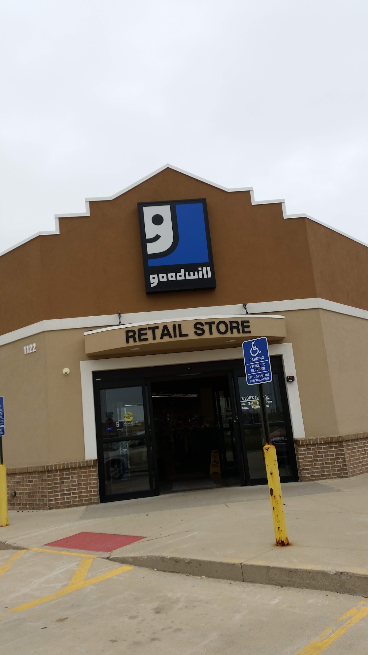 Goodwill of the Great Plains in Worthington