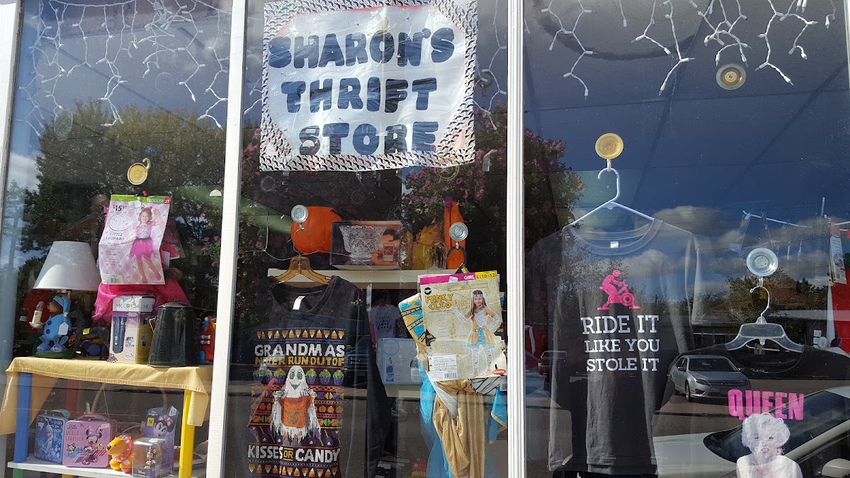 Randy's Thrift Store and Antiques in Braham