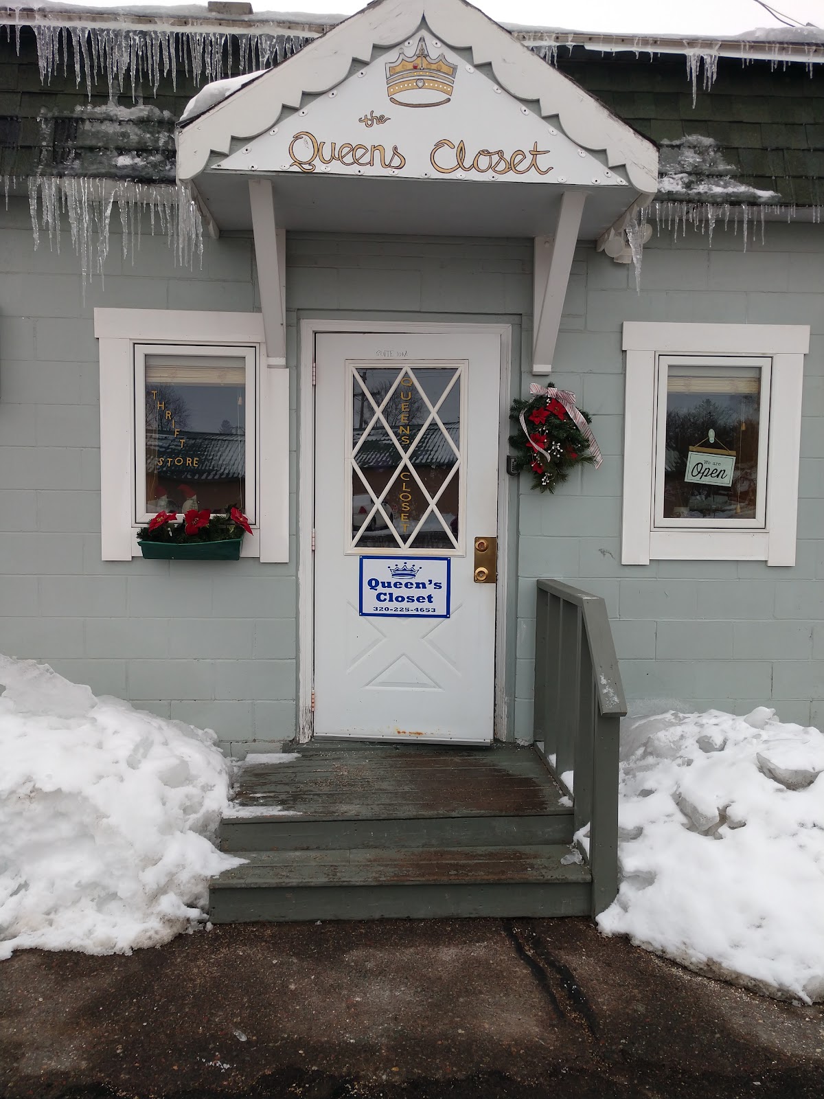Queen's Closet in Mora