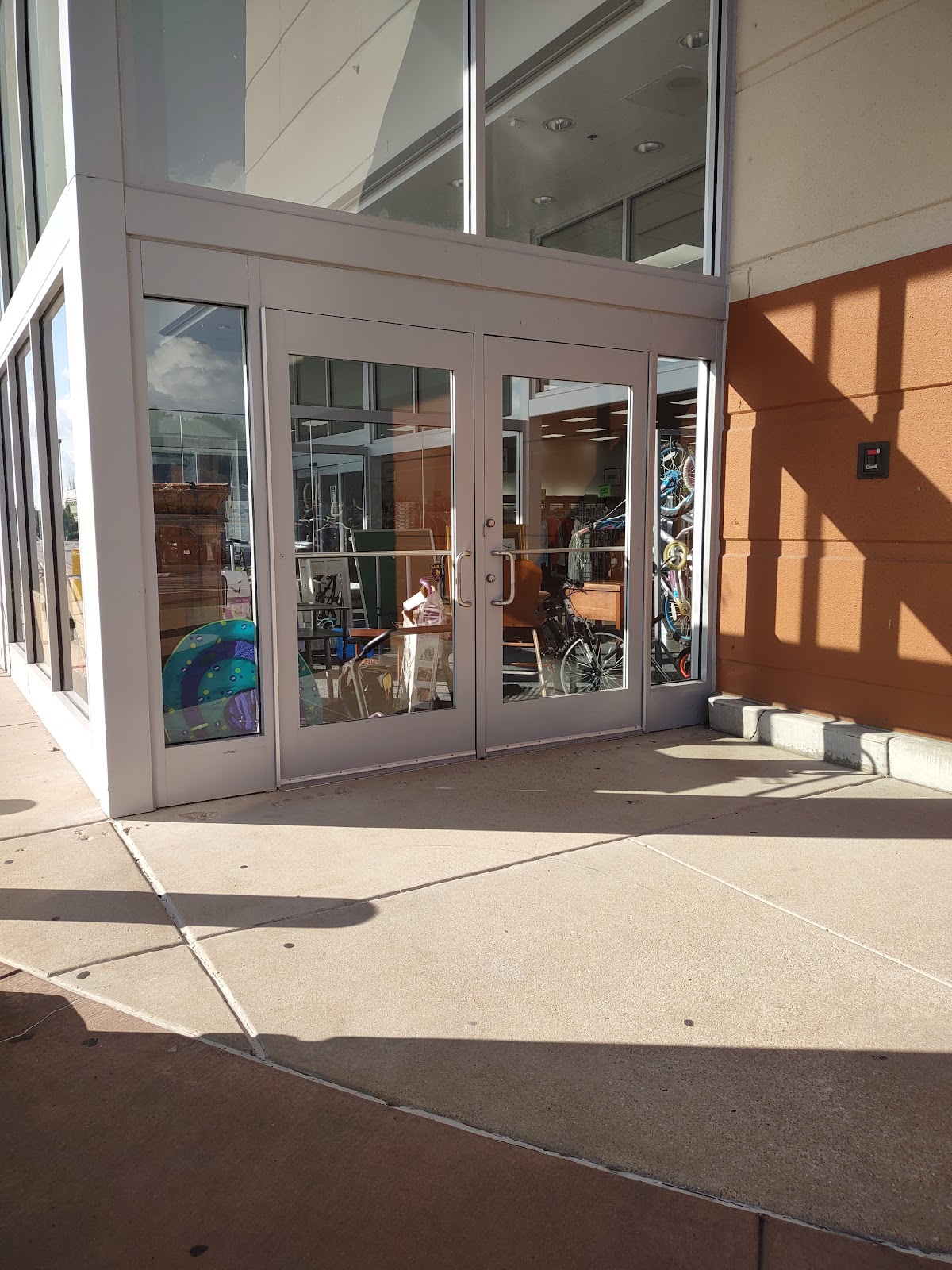 Goodwill Store and Donation Center in St. Louis
