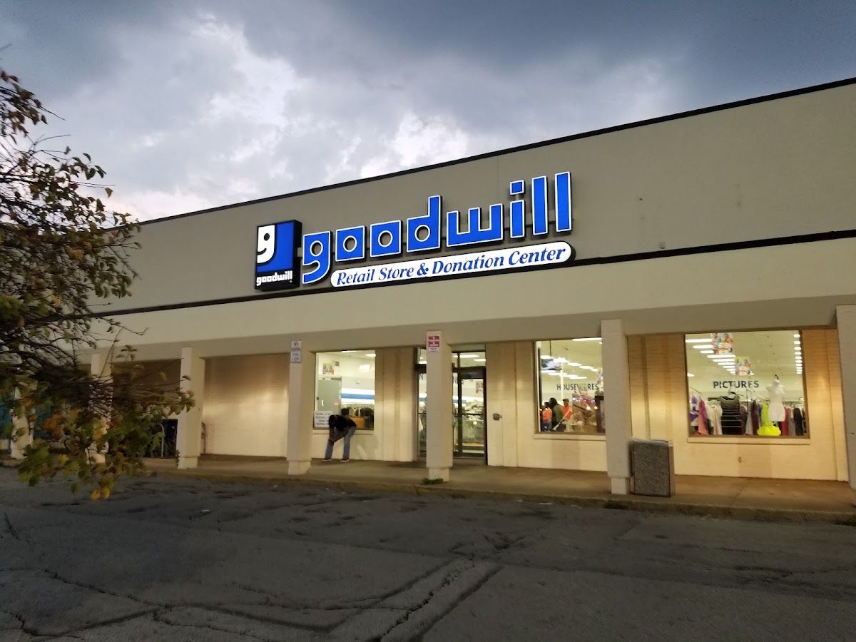 Goodwill Store and Donation Center in Florissant