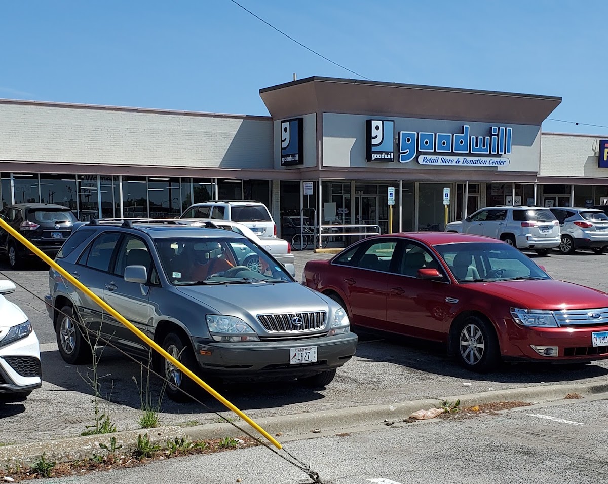 Goodwill Store and Donation Center in Granite City