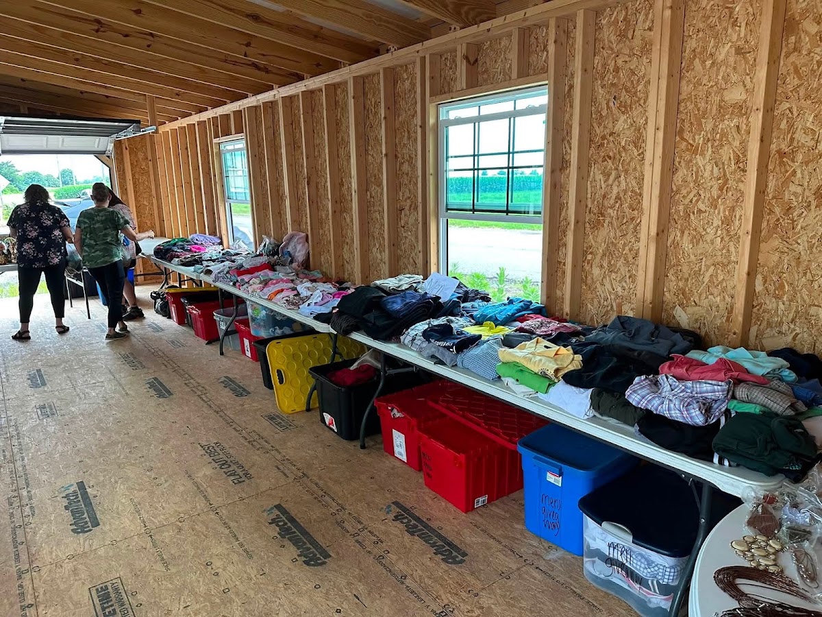Wolf Pack Den of Hope Thrift Store in Granite City