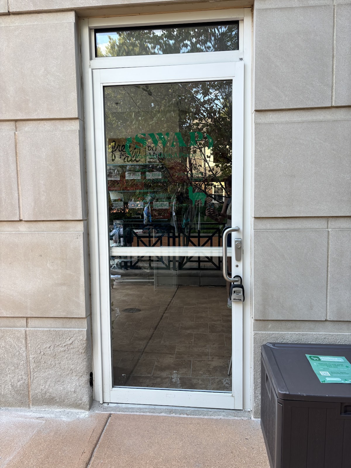 Sharing With A Purpose (SWAP) in St. Louis