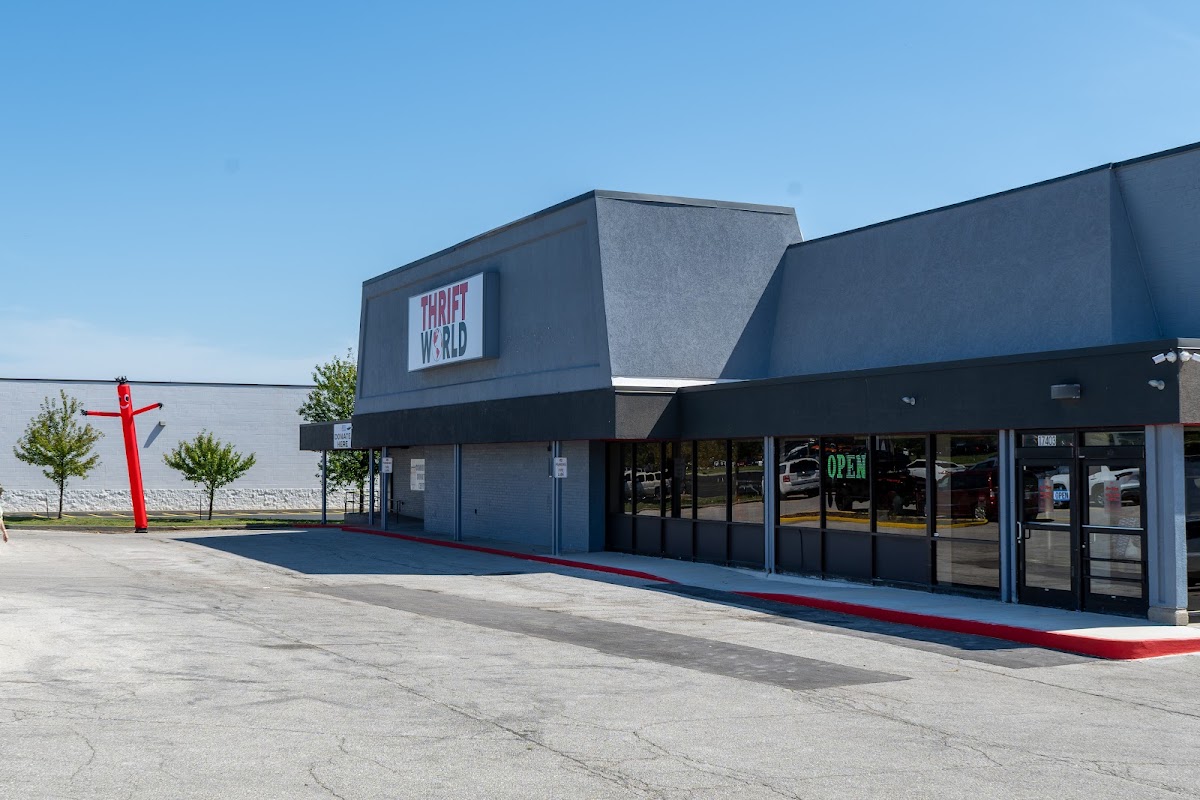 Thriftworld 24 HWY in Independence