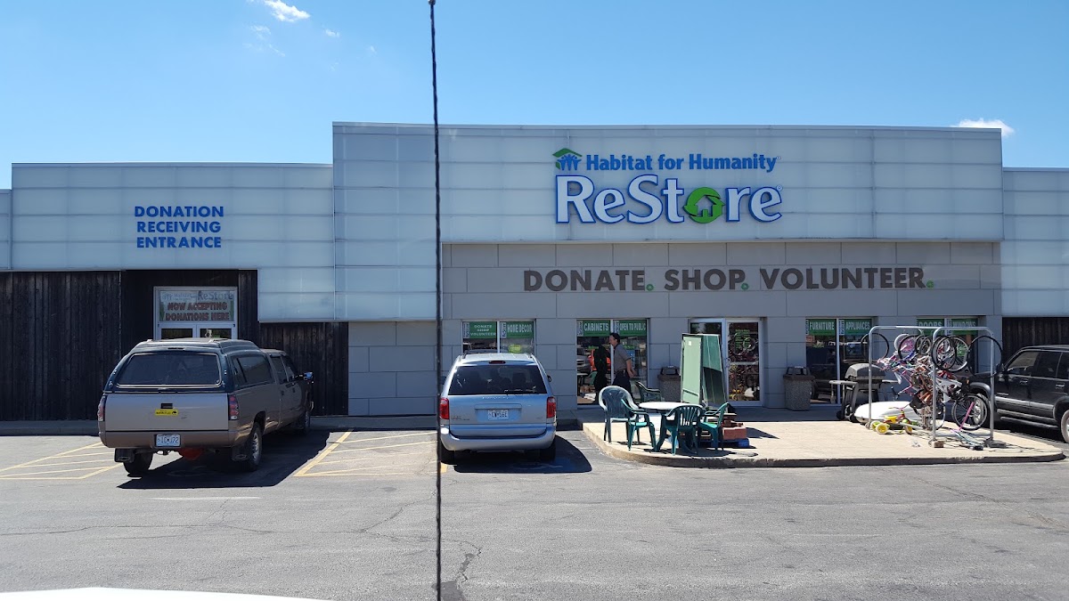 Truman Heritage Habitat ReStore, Blue Springs in Blue Springs