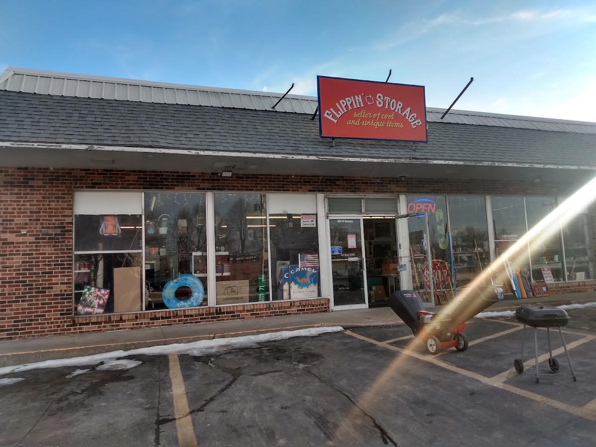 Flippin Storage in Springfield