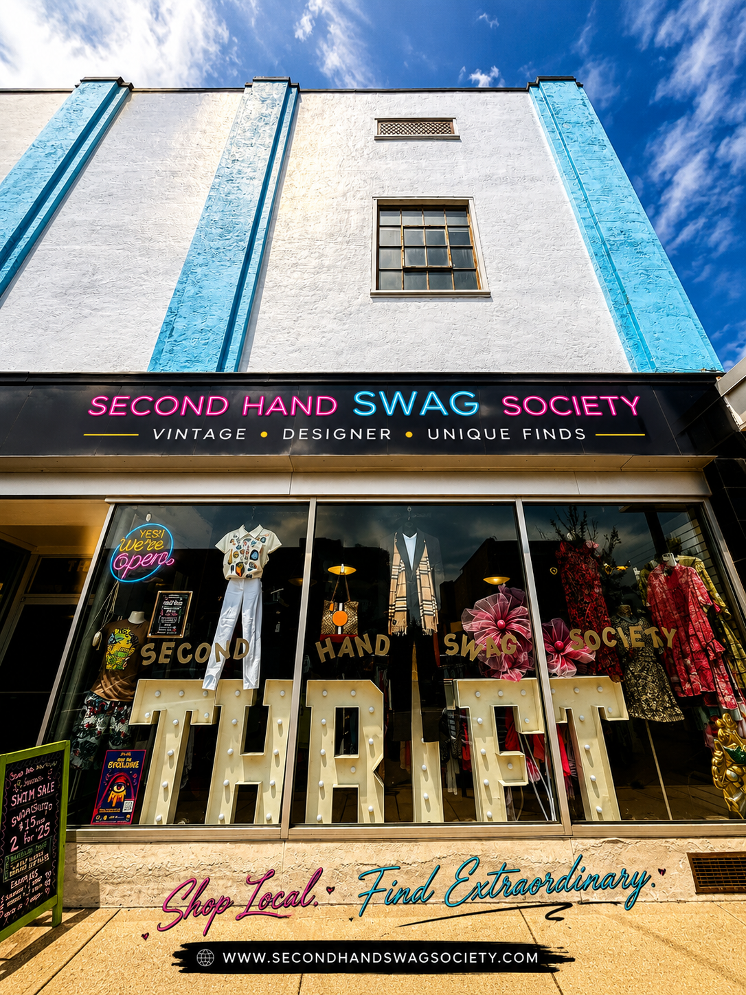 Second Hand Swag Society in Springfield