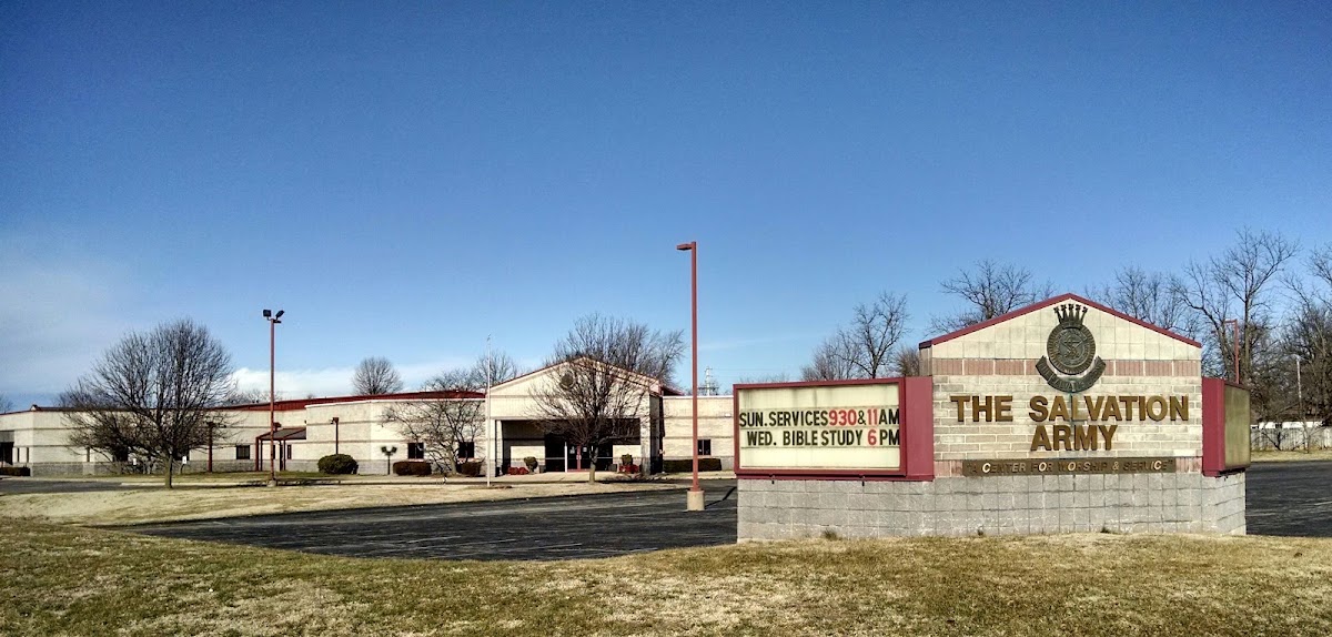 The Salvation Army Springfield in Springfield