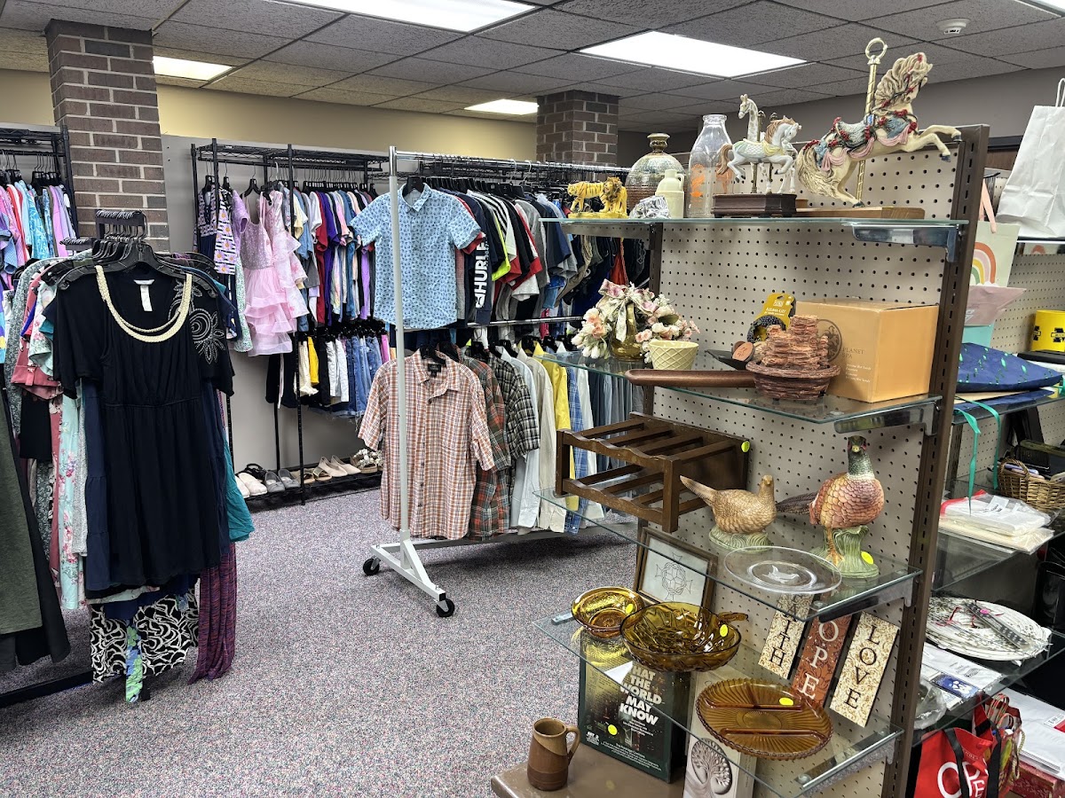 Thunder Thrift in Springfield