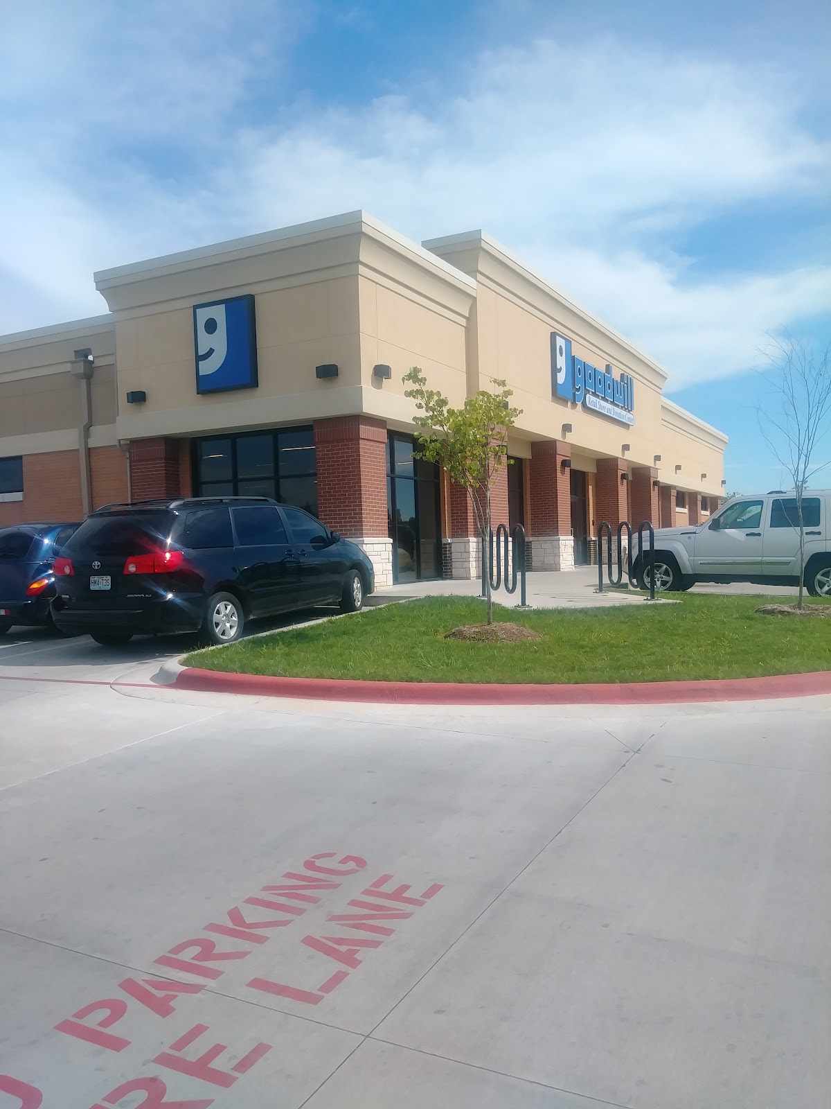 Goodwill Store and Donation Center in Springfield
