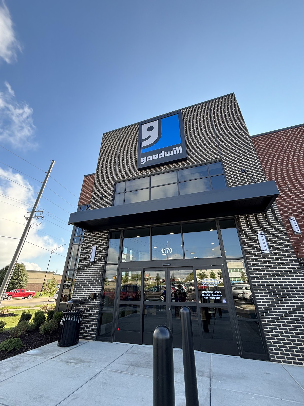 Goodwill Store and Donation Center in Wentzville