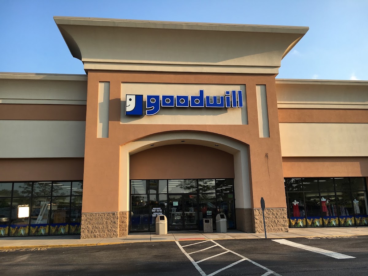 Goodwill Store and Donation Center in St. Peters