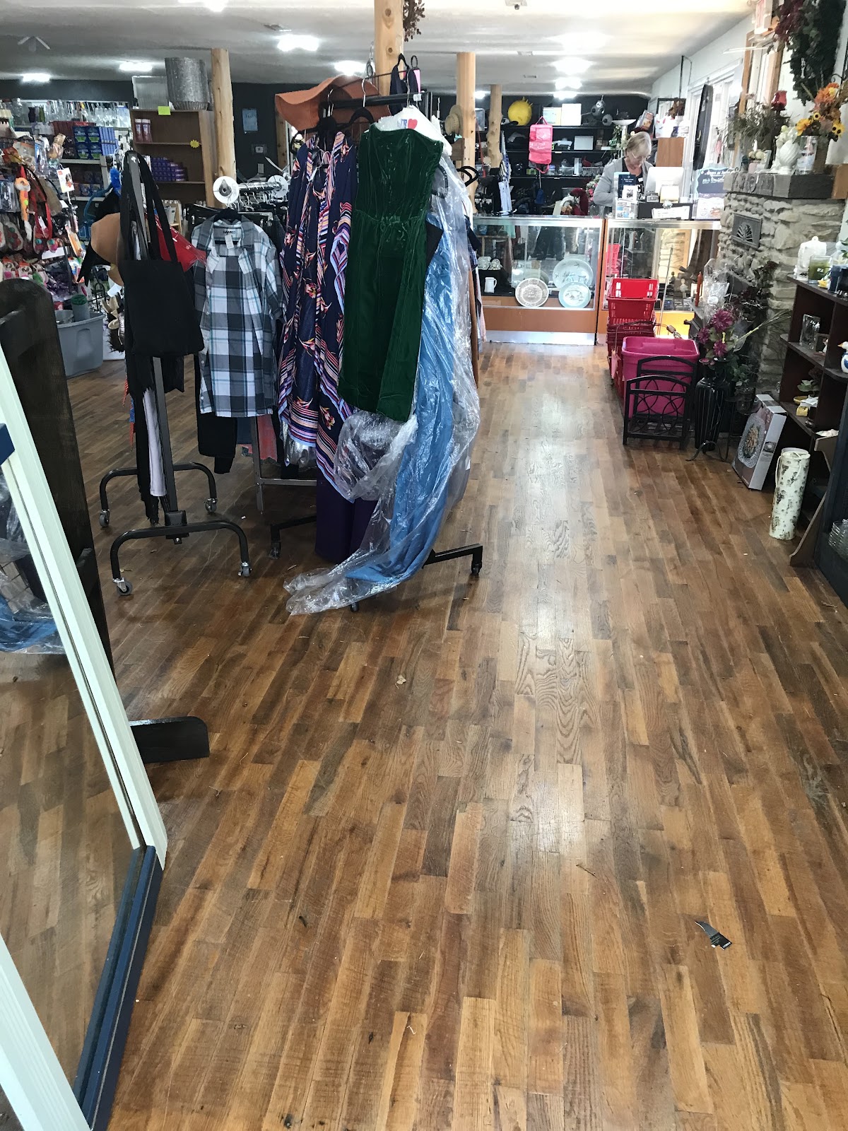 Bridge of Faith Thrift Store in Rockaway Beach