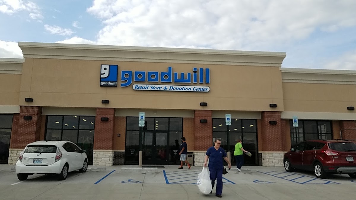 Goodwill Store and Donation Center in Jefferson City
