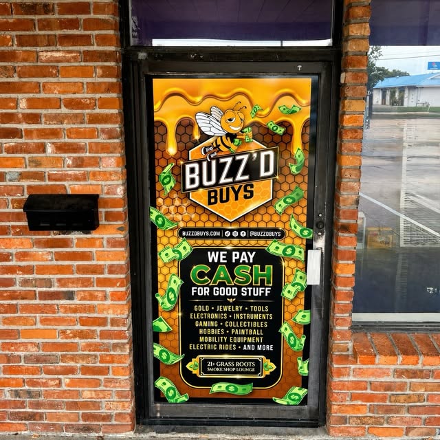 Buzz'd Buys in Columbia