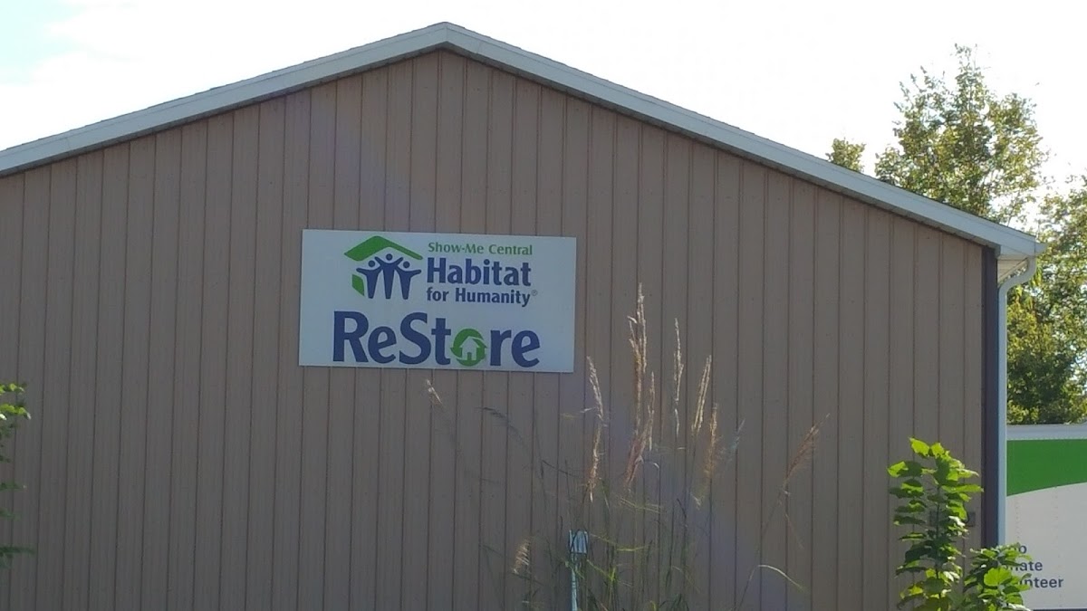Show-Me Central Habitat For Humanity in Columbia