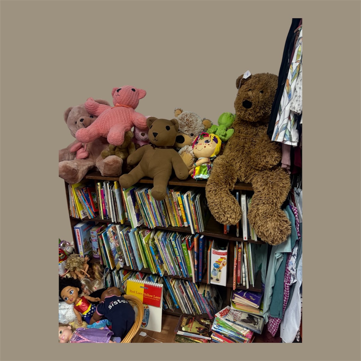 The Cause Closet in Columbia