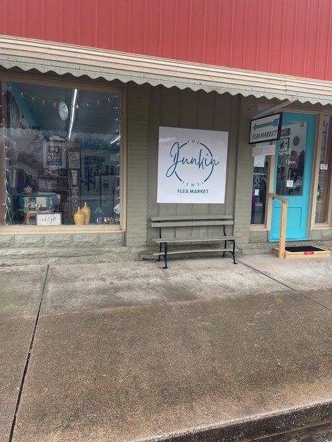 The Junkin Jewel in Jasper