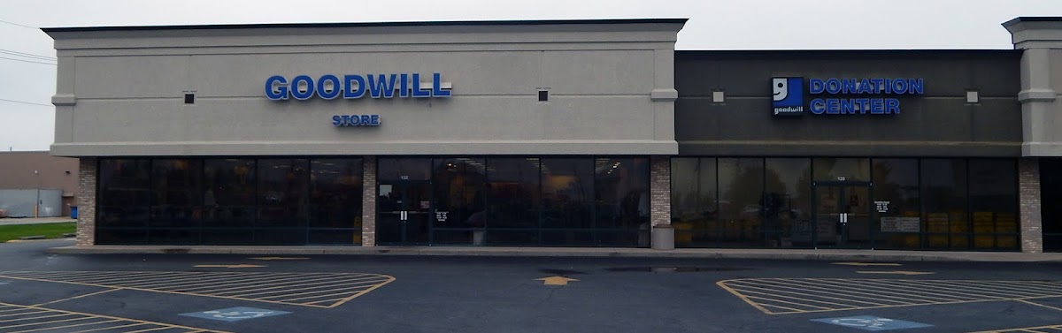 Goodwill Store and Donation Center (Carthage) in Carthage