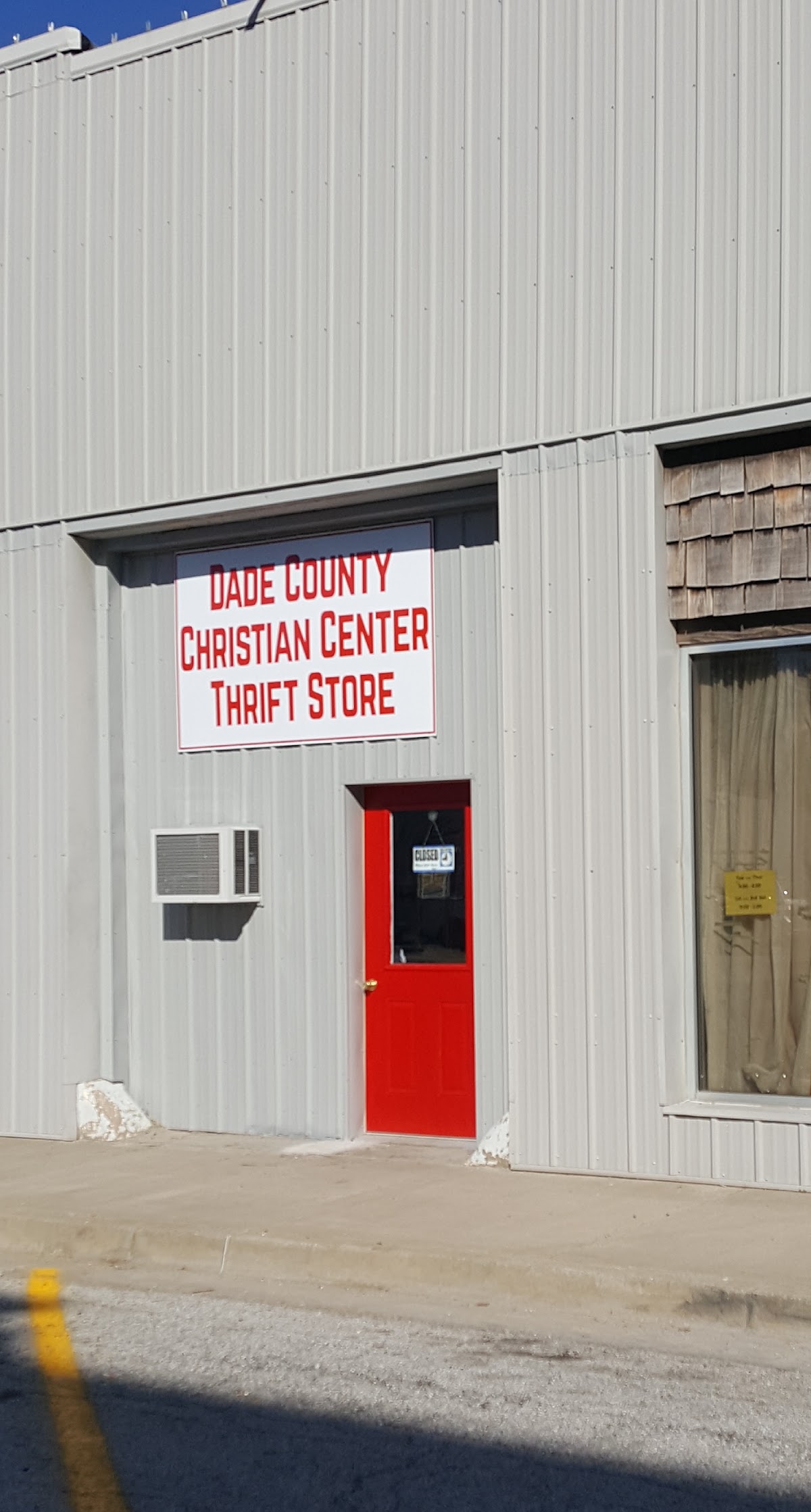 DCCC Thrift Store-Dade County Christian Center Thrift Store in Lockwood