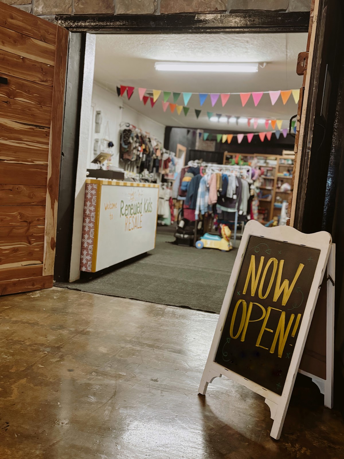 Renewed Kids Resale in Holden