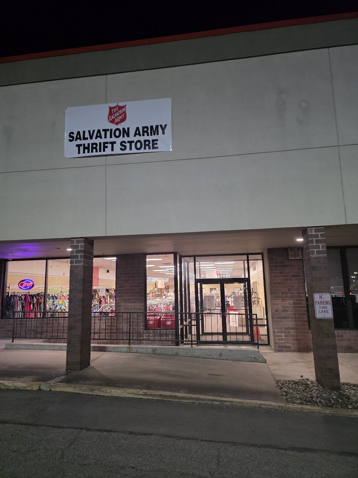 Salvation Army Family Store & Donation Center in Belton
