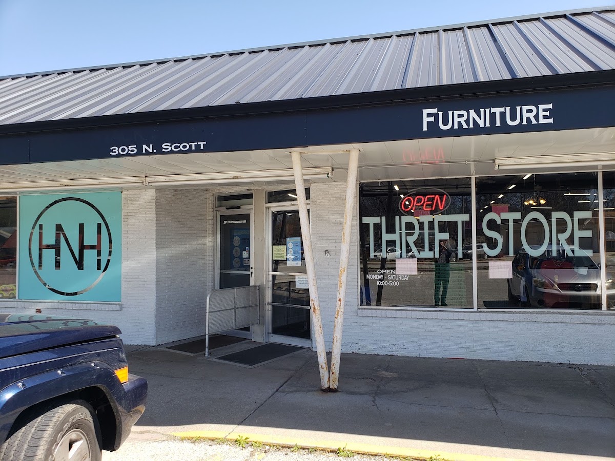 Heart N Hand Thrift Store in Belton