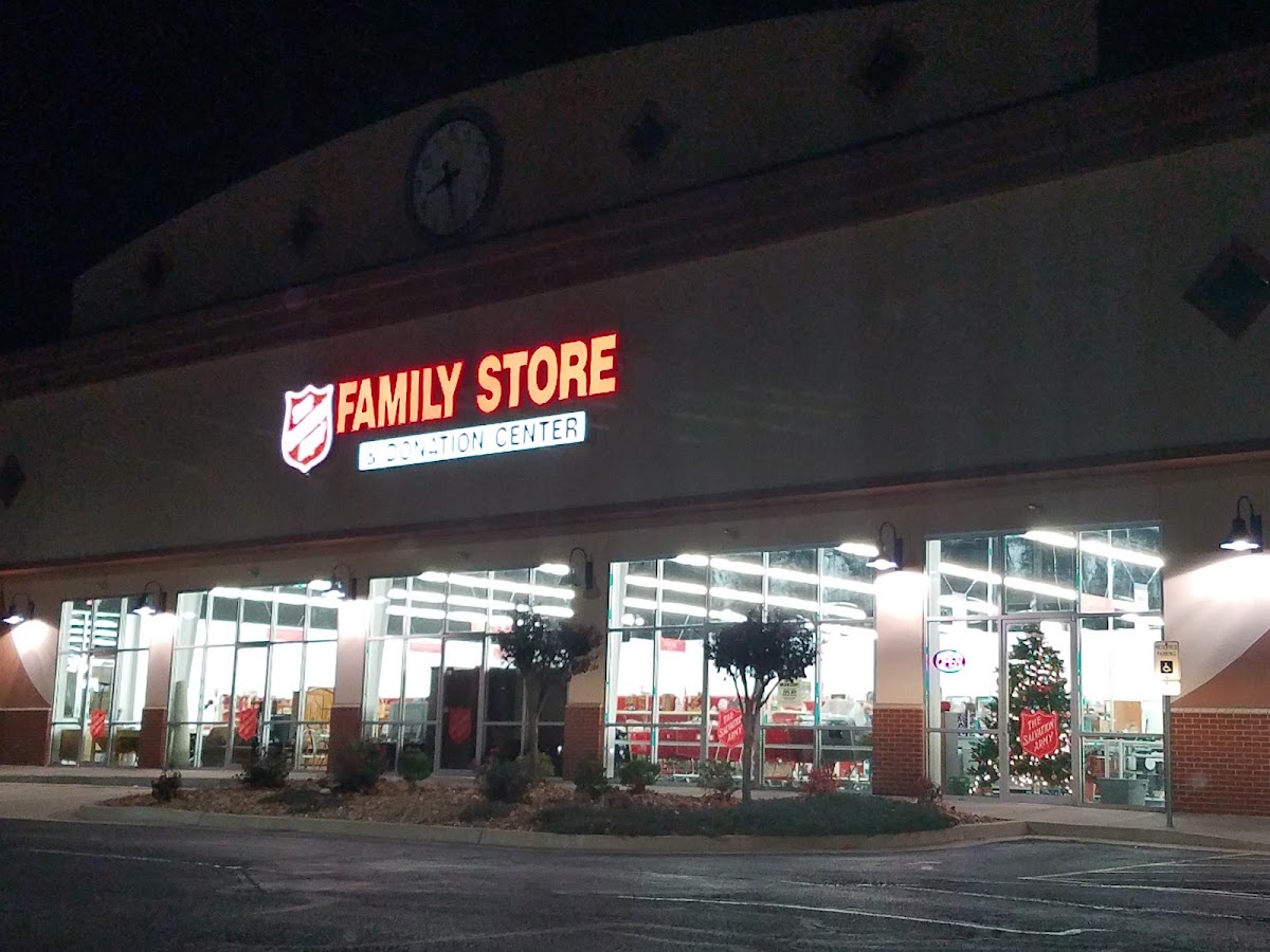 The Salvation Army Family Store & Donation Center in Blue Springs