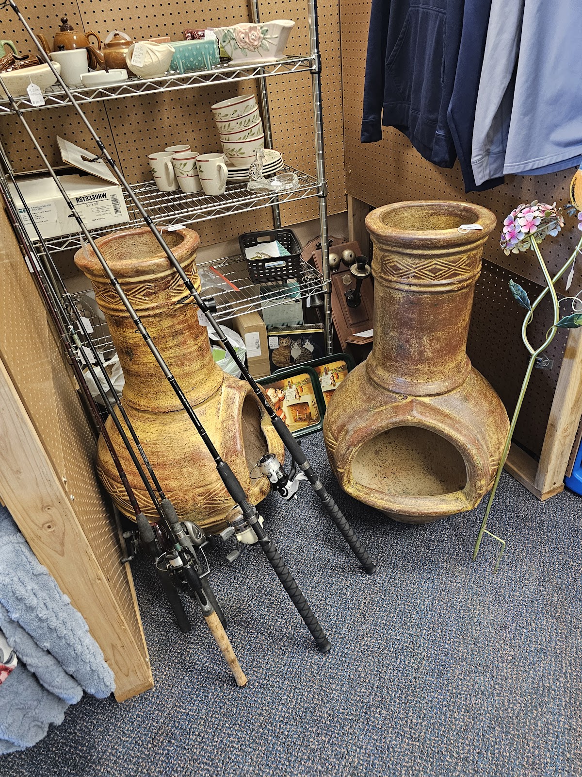 Buck Creek Thrift and Consignment, LLC in Gravois Mills