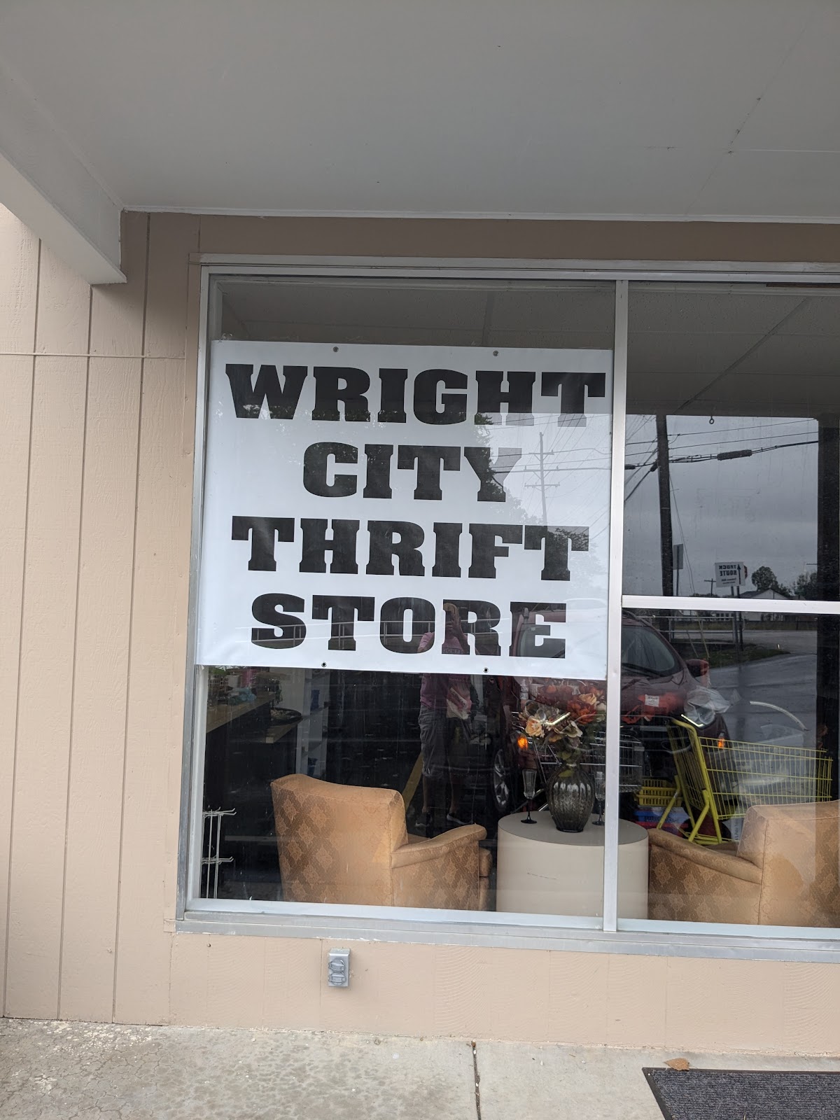 Wright City Thrift Store in Wright City