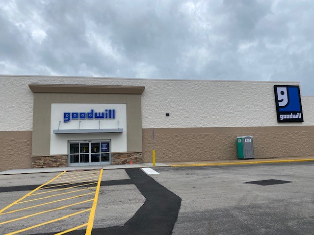 Goodwill Store and Donation Center in Washington