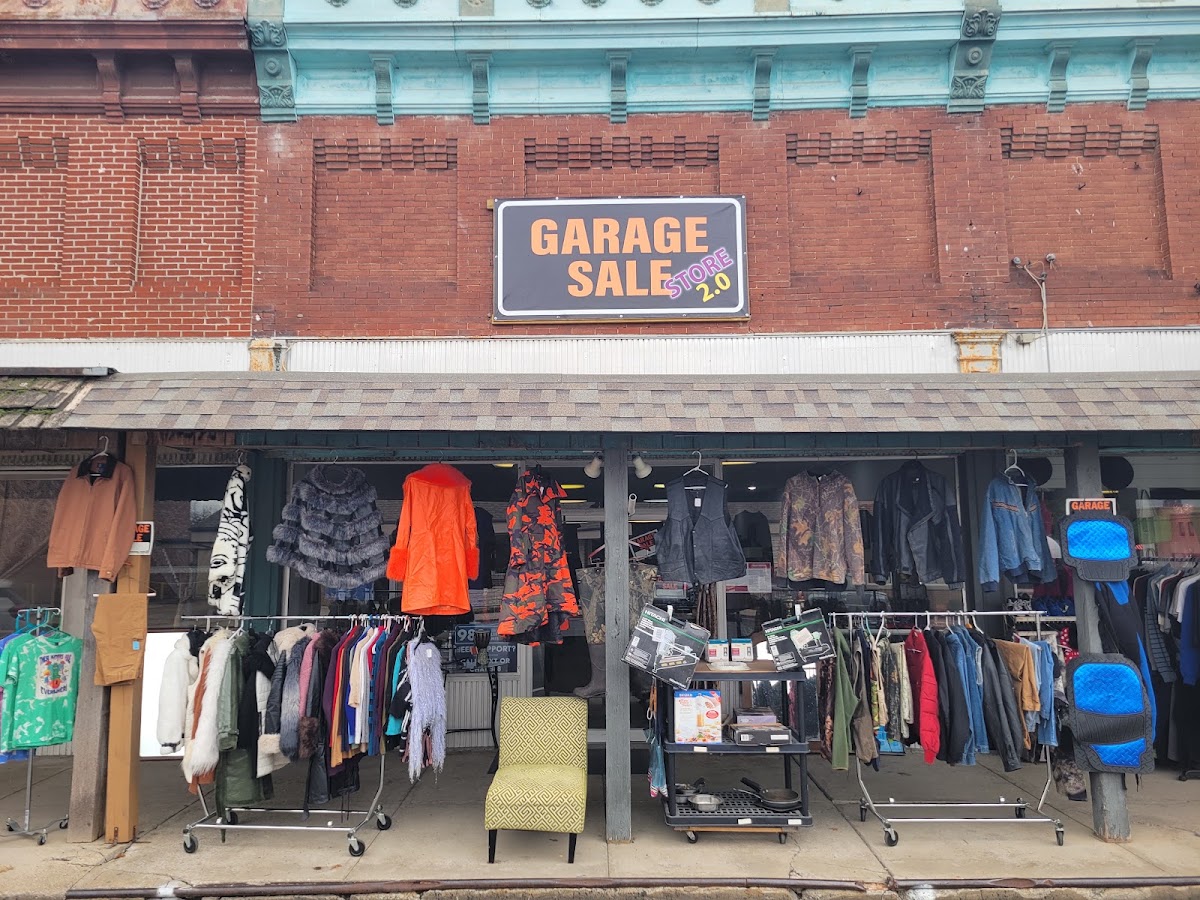 The Garage Sale Store 2.0 in Montgomery City