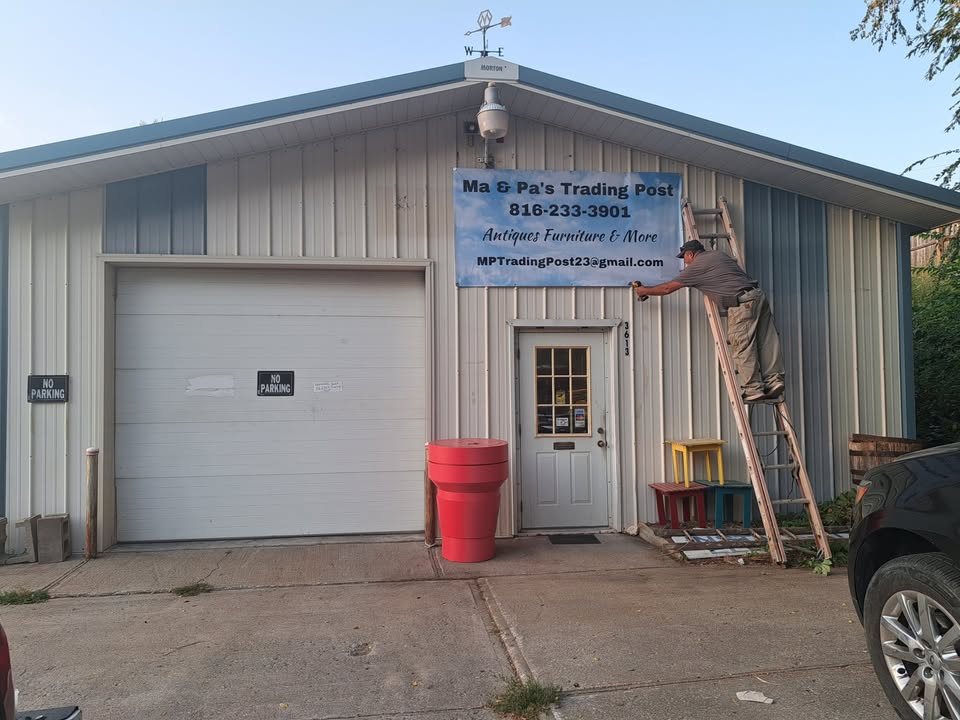 Ma & Pa's Trading Post in Saint Joseph