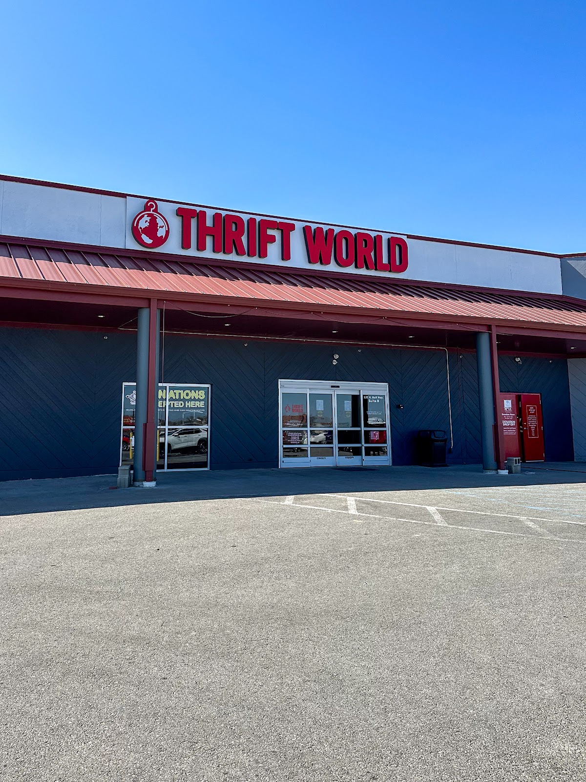 Thrift World in Saint Joseph