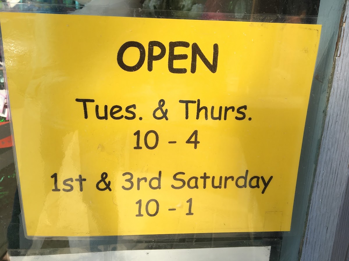 4 C's & More Thrift Store in Plattsburg