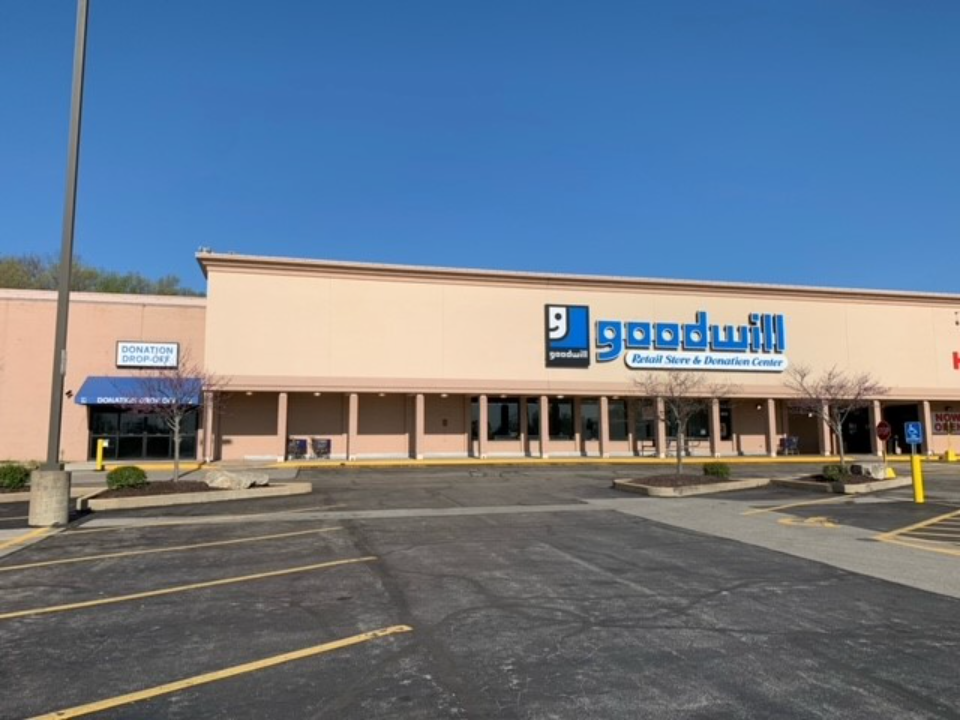 Goodwill Store and Donation Center in Festus