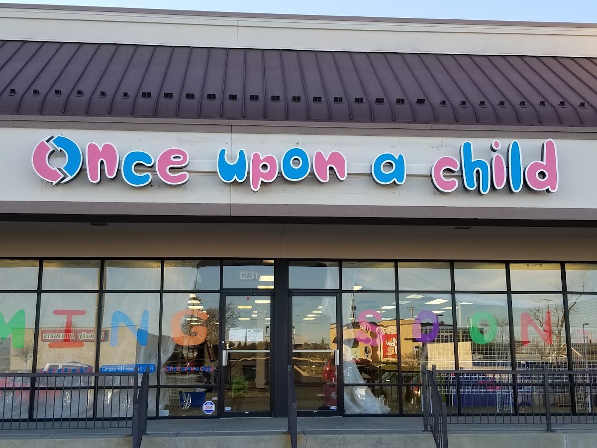 Once Upon A Child - Arnold, MO in Arnold