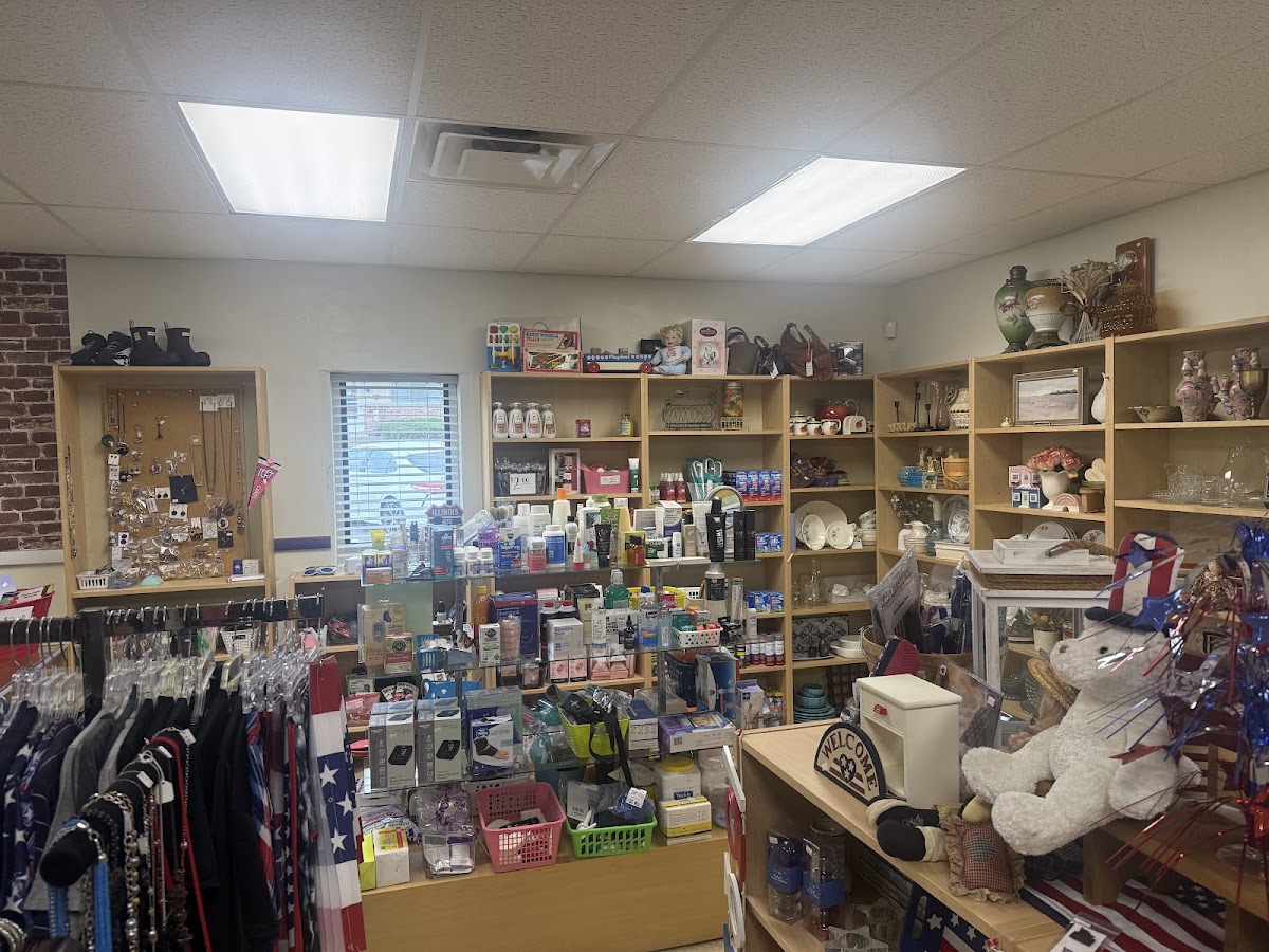 Treasure Shoppe in Arnold