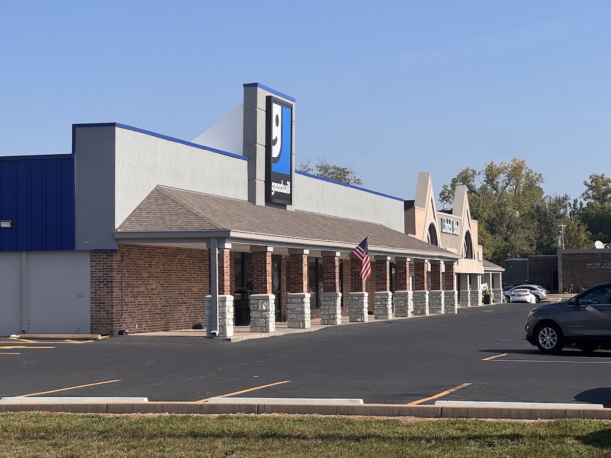 Goodwill Store & Donation Center in Eureka