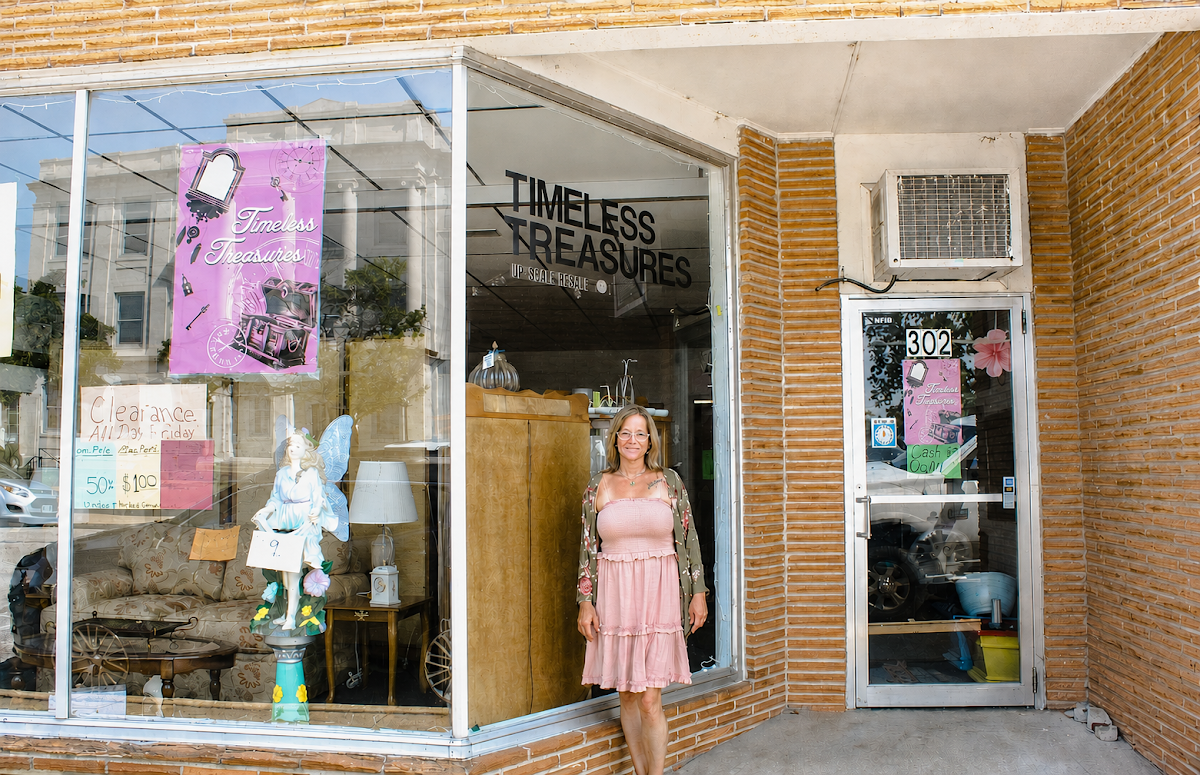 Oma's Timeless Treasures, LLC in Union