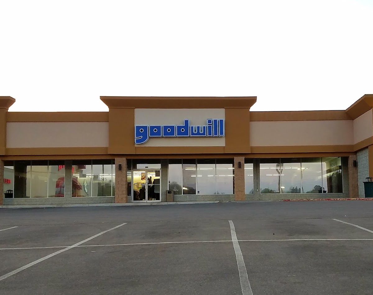 Goodwill Store and Donation Center in Rolla