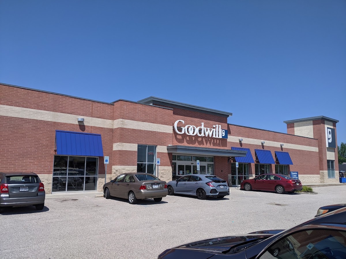 Goodwill Strongsville in Strongsville