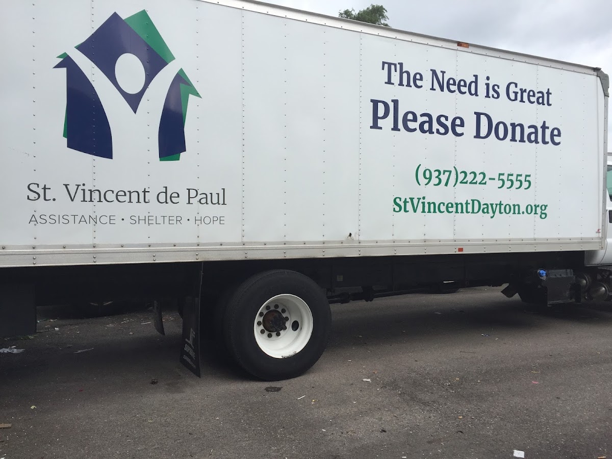 St. Vincent de Paul Society in Dayton