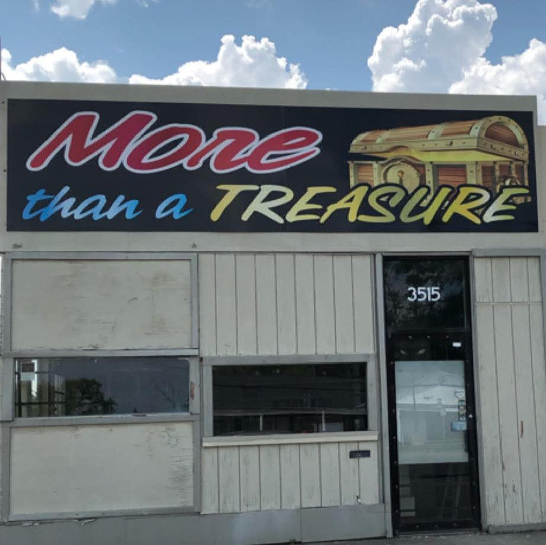 More Than A Treasure in Dayton