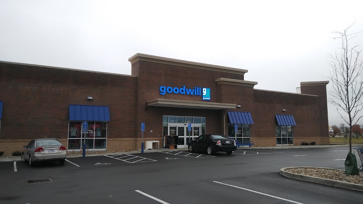 Goodwill in Canal Winchester