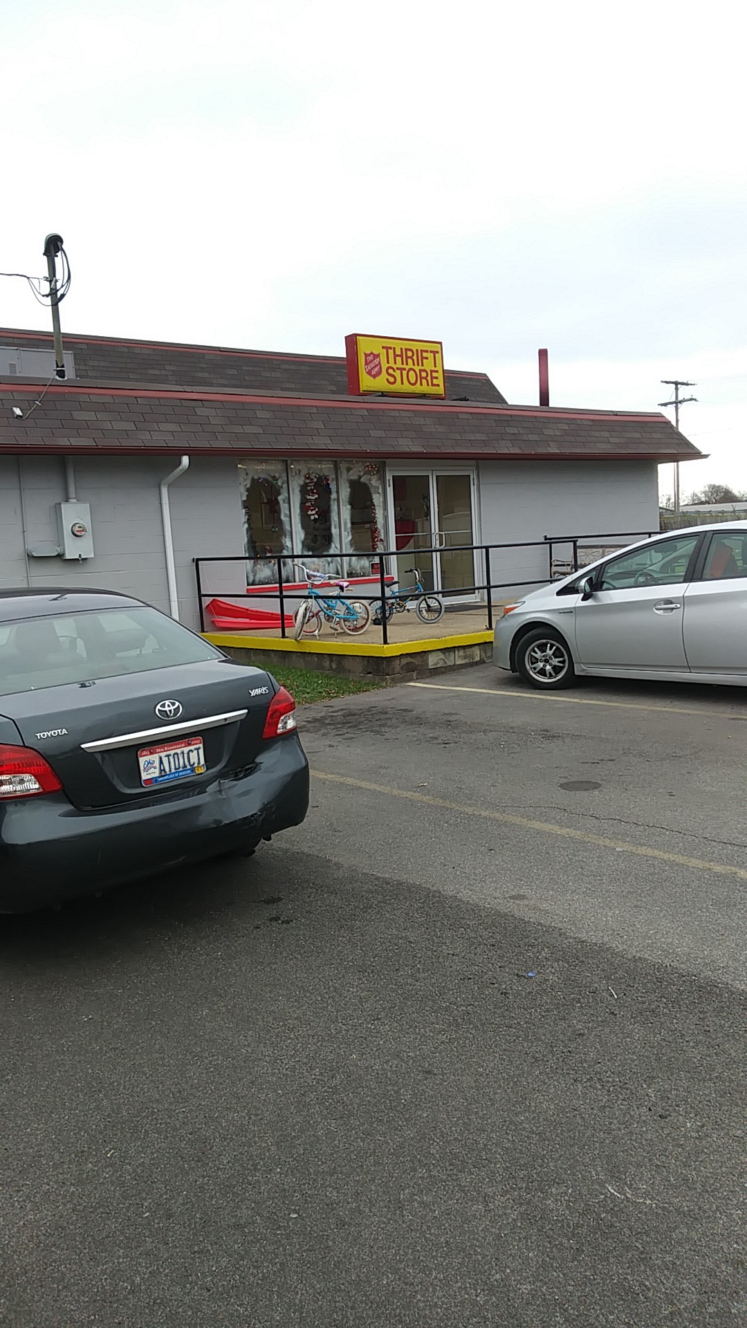 The Salvation Army Thrift Store & Donation Center in Lancaster