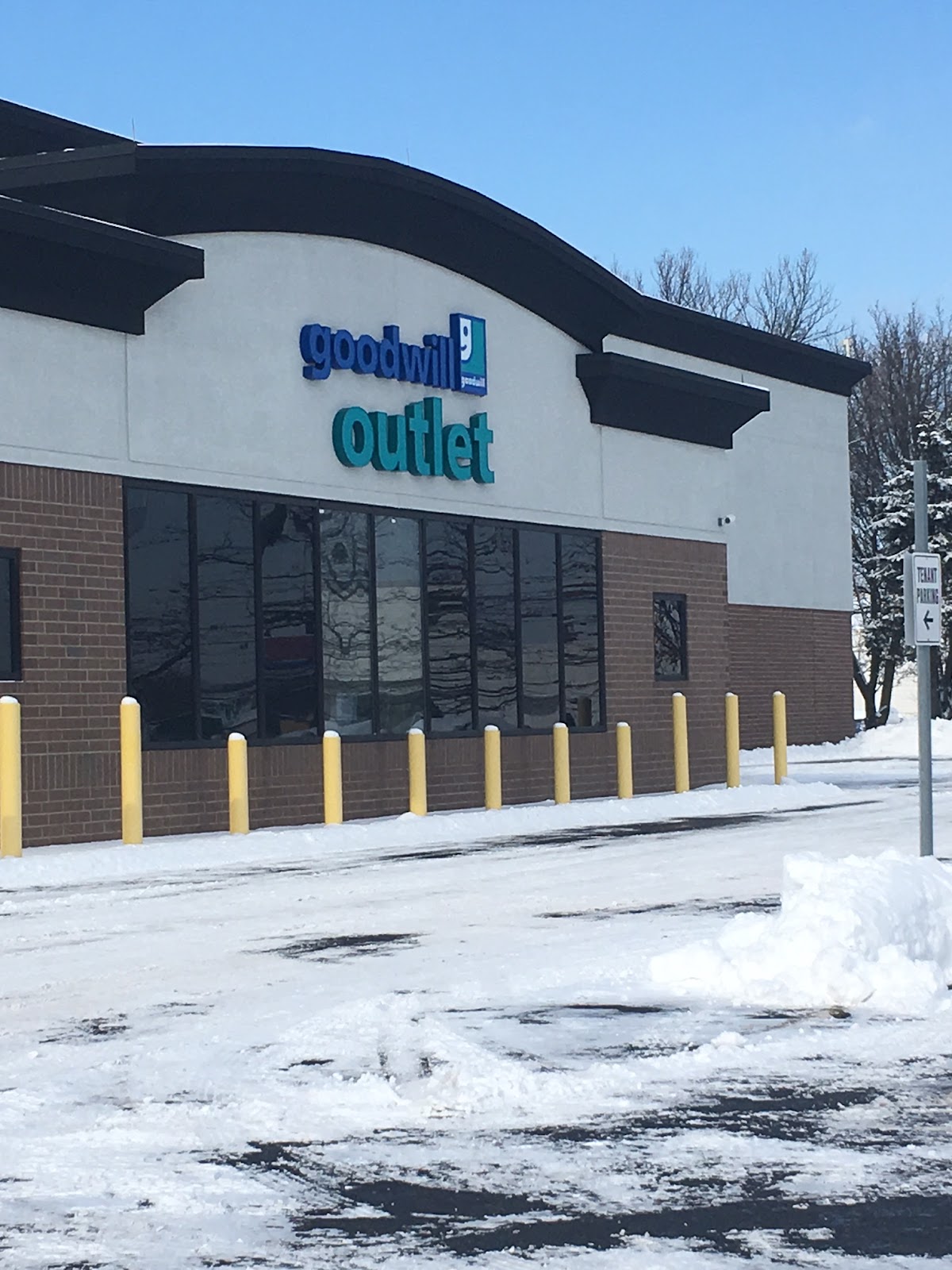 Goodwill Retail Store, Outlet & Donation Center in Columbus